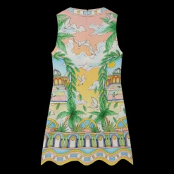 Paysage Ideal Cocktail Dress