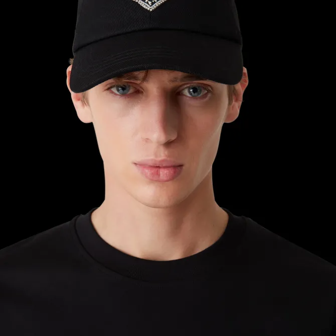 Pearl Diamond Cap
