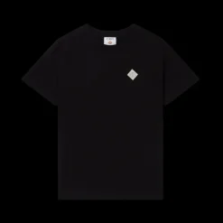 Pearl Diamond Patch T-Shirt