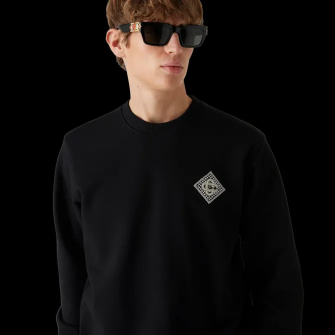 Pearl Diamond Sweatshirt