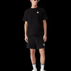 Pearl Diamond Sweatshorts
