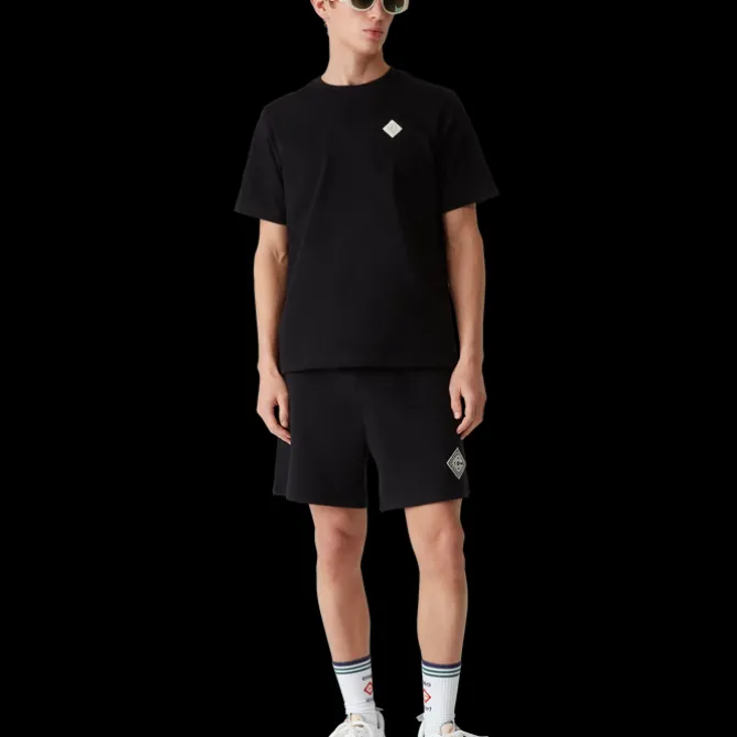 Pearl Diamond Sweatshorts
