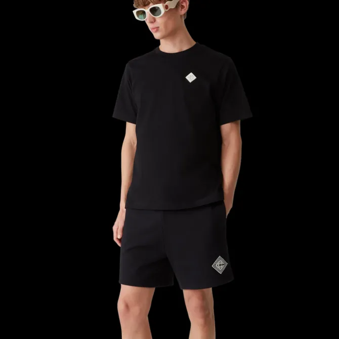 Pearl Diamond Sweatshorts