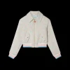 Ping Pong Bomber Jacket