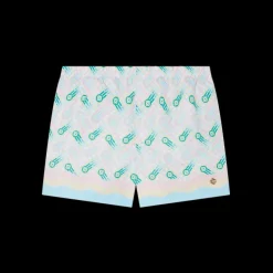 Ping Pong Swim Trunks