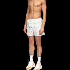 Ping Pong Swim Trunks