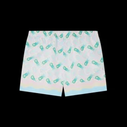 Ping Pong Swim Trunks