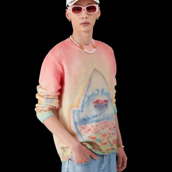 Pink The Memphis Sunglasses