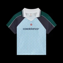 Pinstripe Laurel Football Shirt