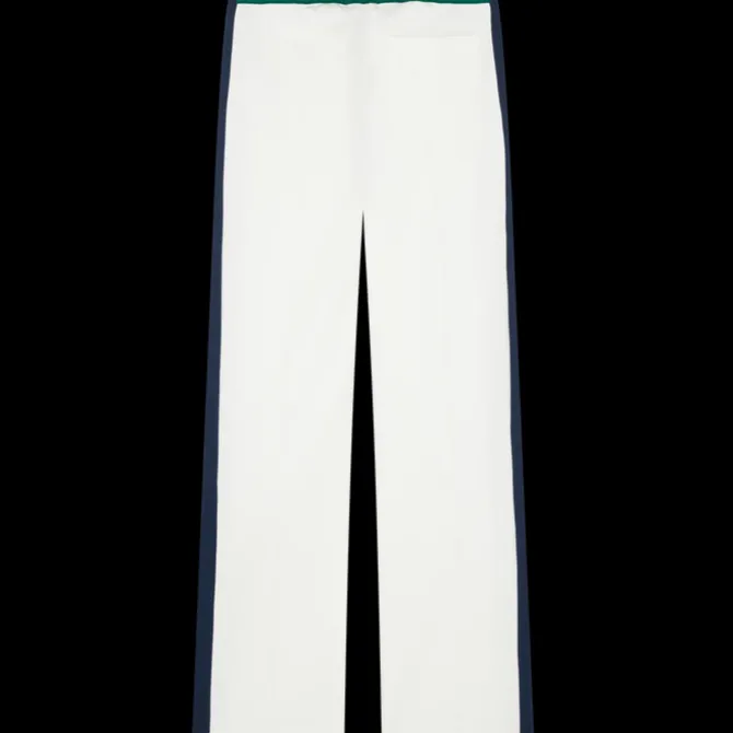 Pintuck Sweatpants