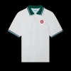 Pique Polo Shirt