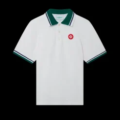 Pique Polo Shirt
