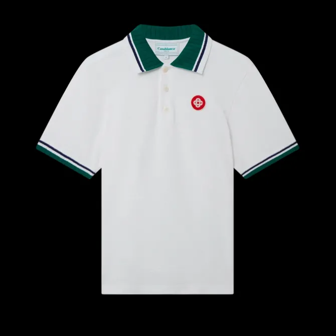 Pique Polo Shirt