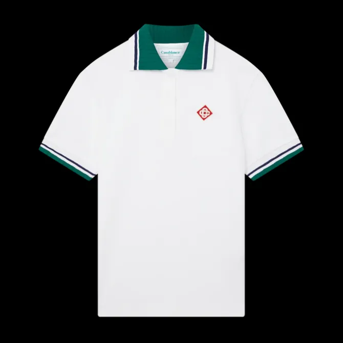 Pique Polo Shirt