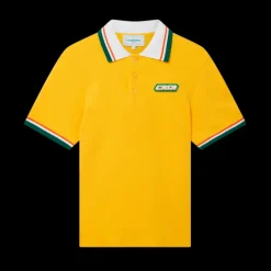 Pique Polo Shirt