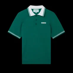 Pique Polo Shirt