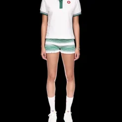 Pique Polo Shirt