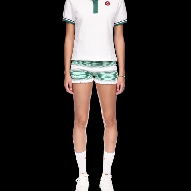 Pique Polo Shirt