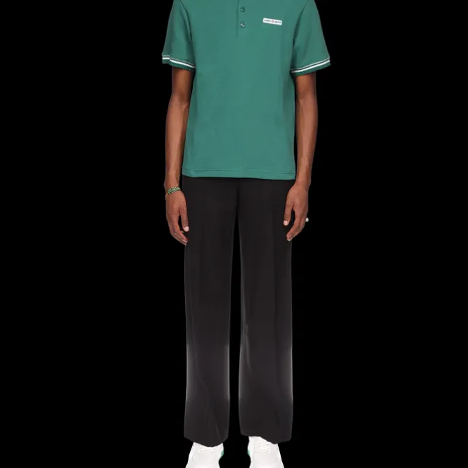 Pique Polo Shirt