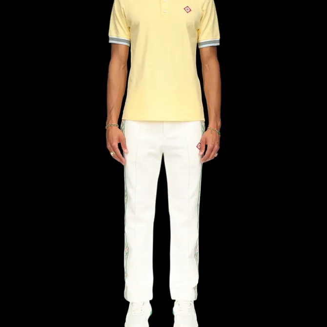 Pique Polo Shirt