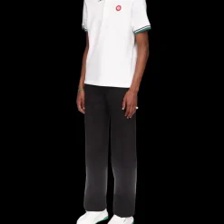 Pique Polo Shirt