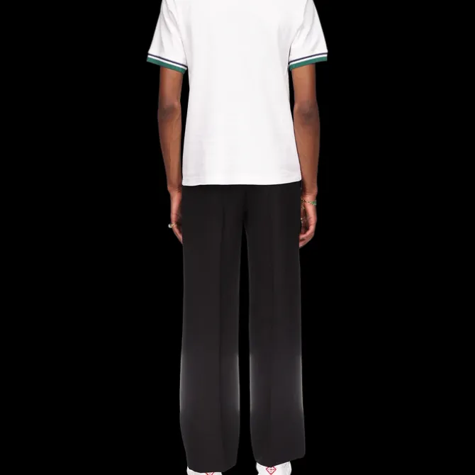 Pique Polo Shirt
