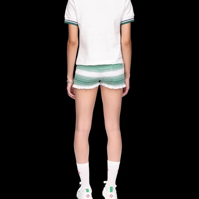 Pique Polo Shirt