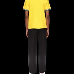 Pique Polo Shirt
