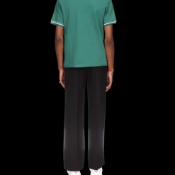Pique Polo Shirt