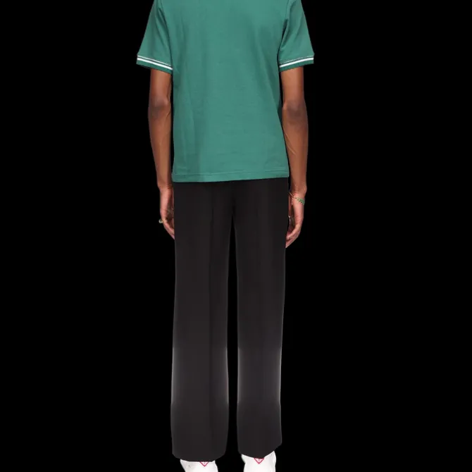 Pique Polo Shirt