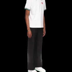 Pique Polo Shirt