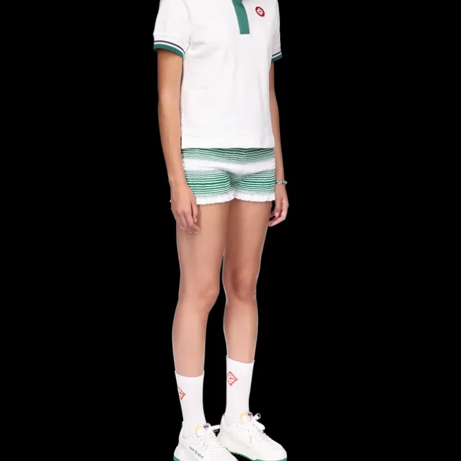 Pique Polo Shirt