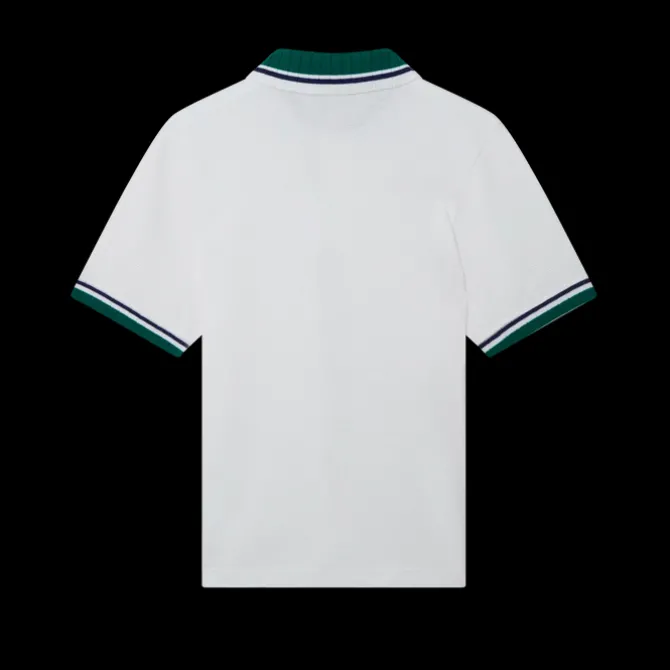 Pique Polo Shirt