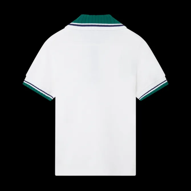 Pique Polo Shirt