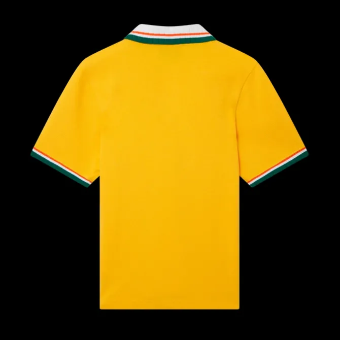 Pique Polo Shirt