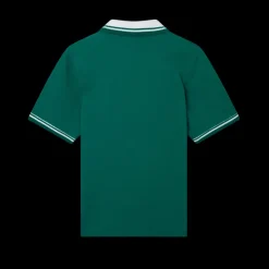 Pique Polo Shirt