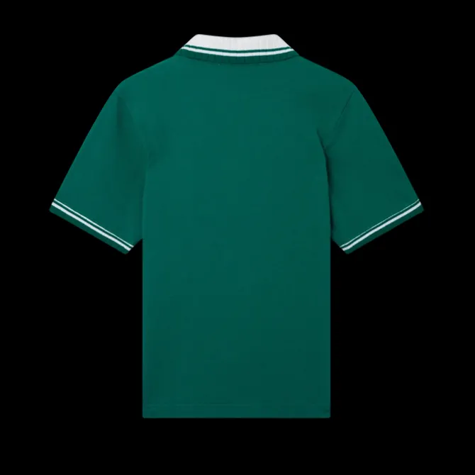 Pique Polo Shirt