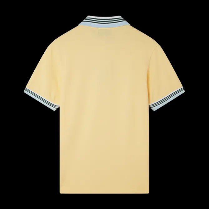 Pique Polo Shirt