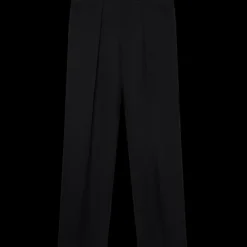 Pleated Chino Trousers