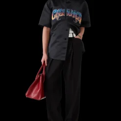 Pleated Chino Trousers