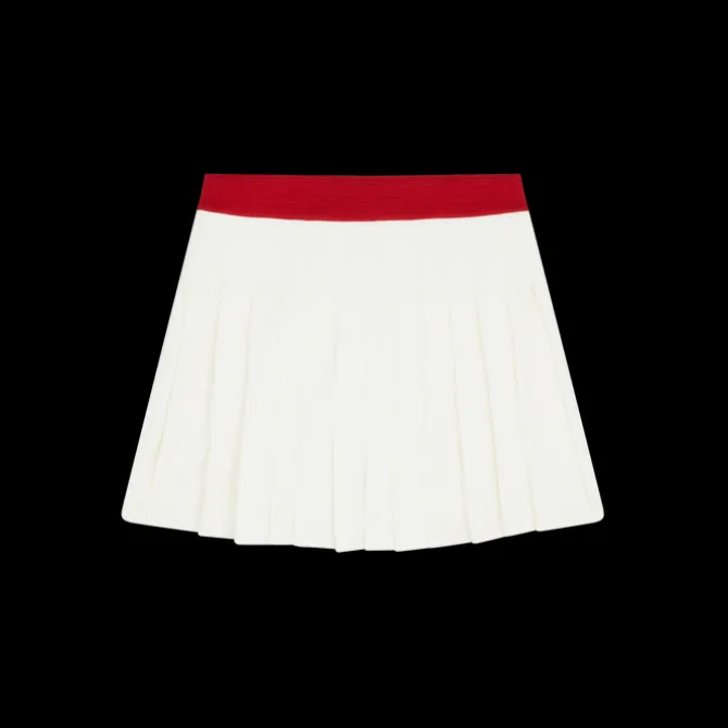 Pleated Skort
