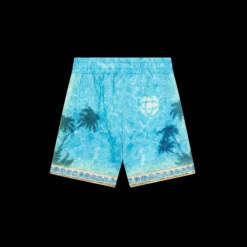 Poolside Emblem Shorts