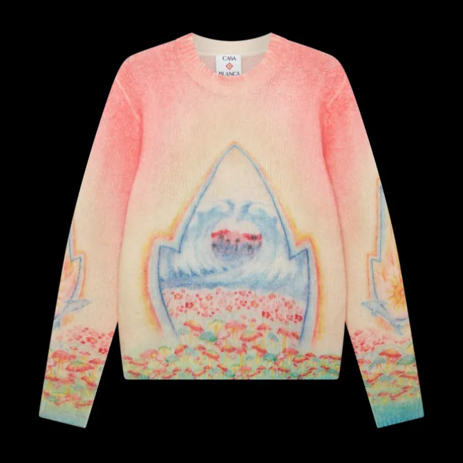Psychedelic Nirvana Jumper