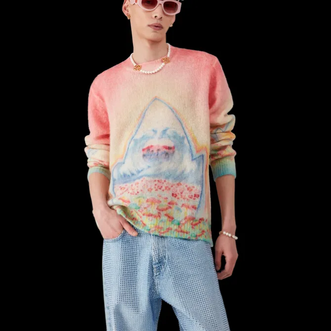 Psychedelic Nirvana Jumper