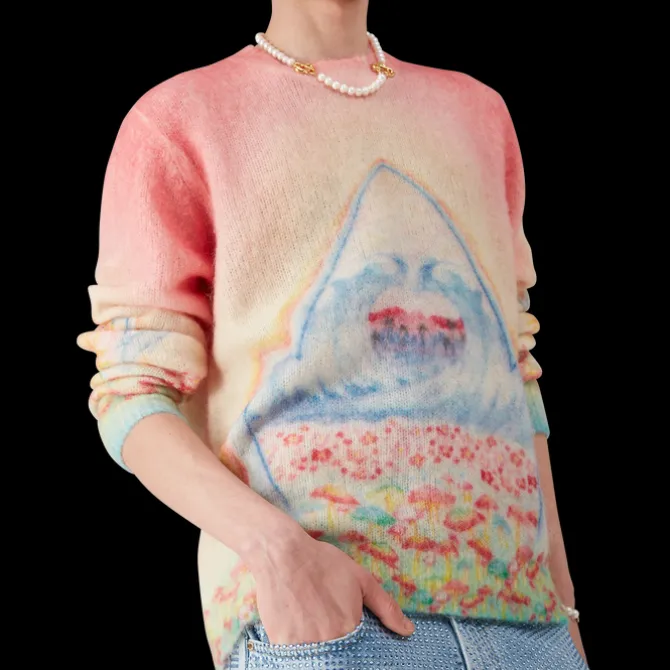 Psychedelic Nirvana Jumper