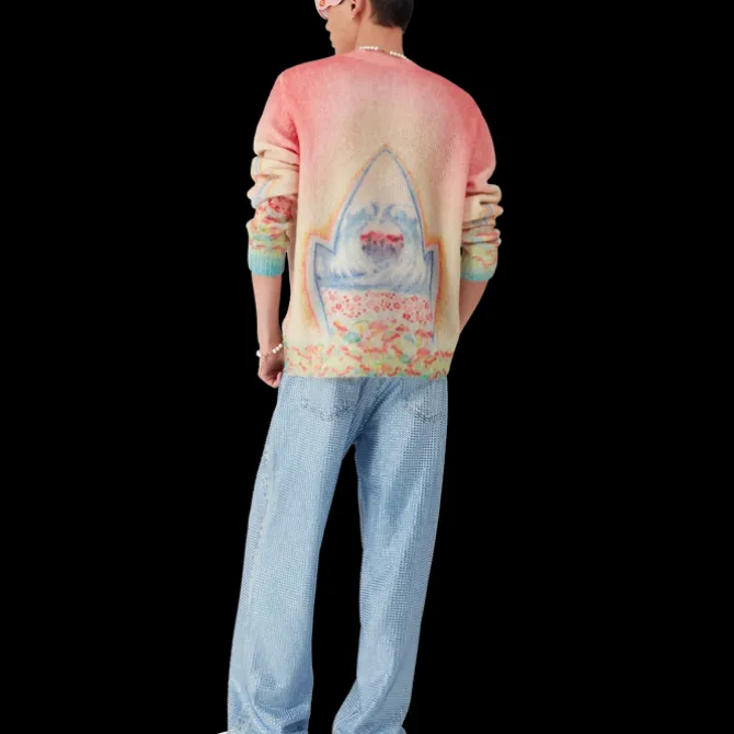 Psychedelic Nirvana Jumper