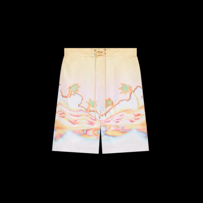 Psychedelic Nirvana Swim Shorts