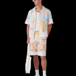 Psychedelic Nirvana Swim Shorts