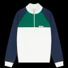 Quarter Zip Sweatshirt