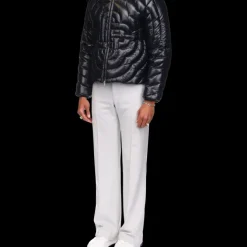 Quilted Puffer Jacket